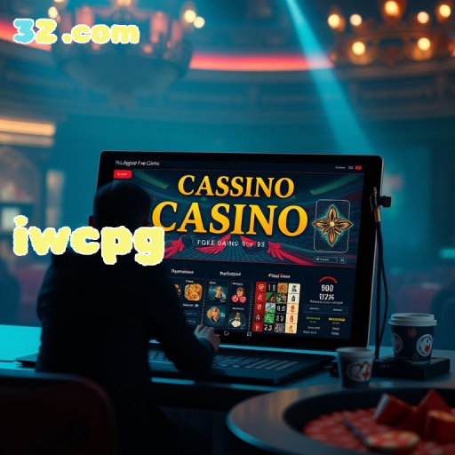 Vivencie o universo dos jogos no iwcpg de forma única