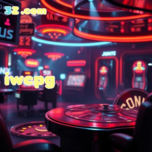 Slots Incríveis no IWCpg: Entre no Jogo e Venha Ganhar